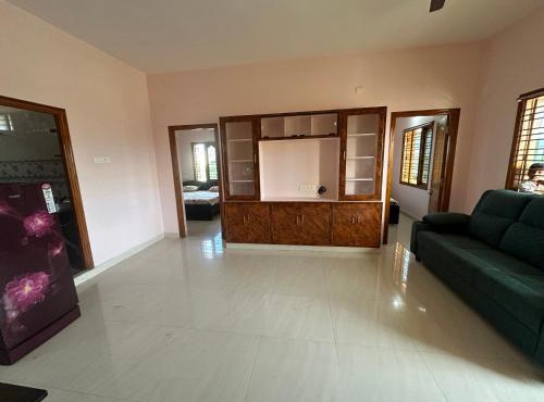 Temple city Tirupati home stay