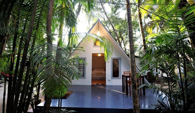 Temple Garden