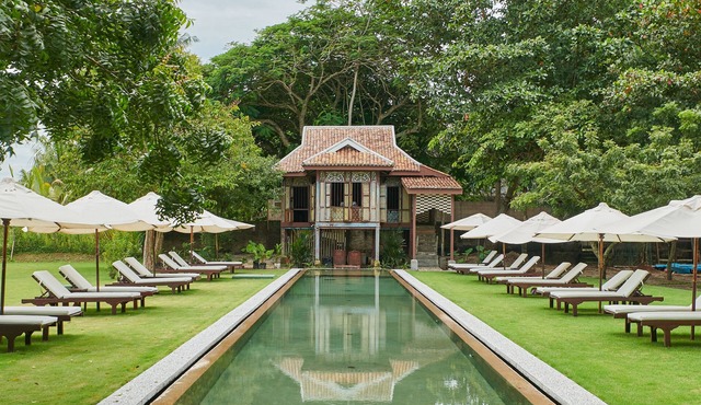 Temple Tree Resort