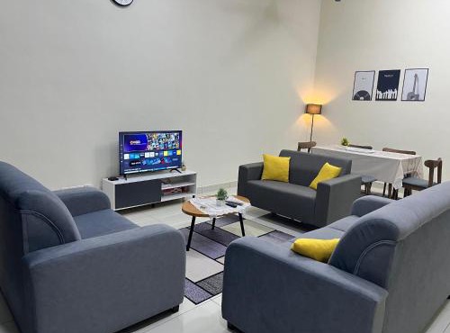 TemuHomestay
