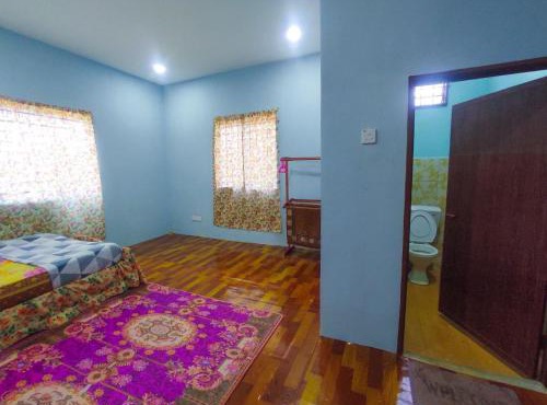 Teratak Aqish, Besut Terengganu
