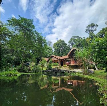 Teratak Jannah Homestay & Resort