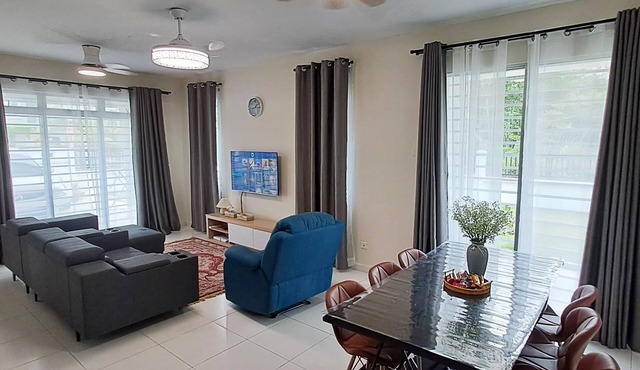 Teratak Teratai Homestay- Corner