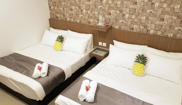Teruntum 96 Guesthouse