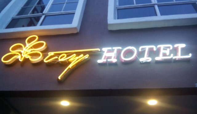 Tey Hotel