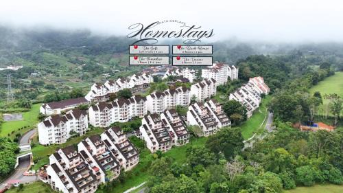 ThatNicePlace in Selesa Hillhome, Bukit Tinggi, Bentong, Genting
