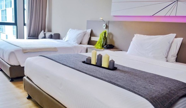 The 12 Suite Empire Damansara