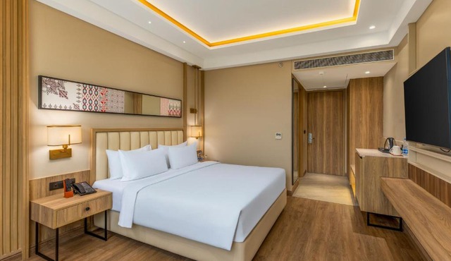 The Aaureum Resorts & International Convention Centre