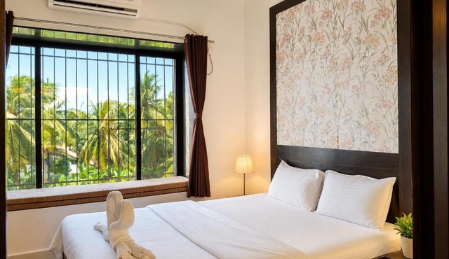 The Alibag Beach hotel- Grantley