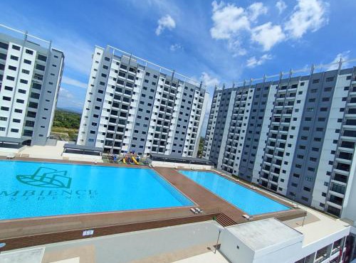 The Alma Stay Ambience Residence Melaka