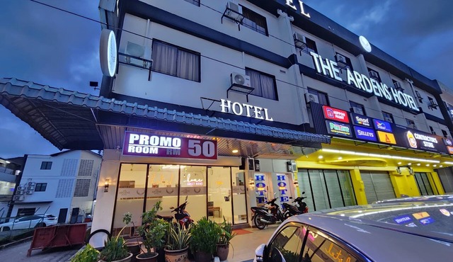 The Ardens Hotel-Taman Johor Jaya