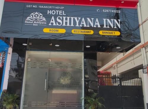 The Ashiyana Inn Hotel