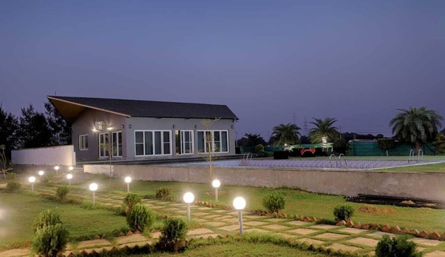 The Ashoka farms and Resort