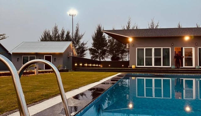 The Ashoka Farms & Resort