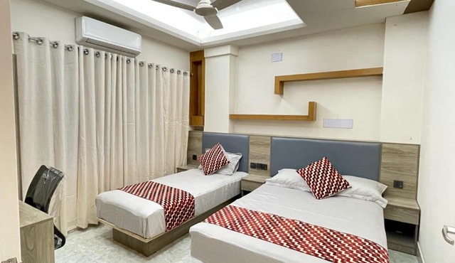 THE ASTERIA HOTEL BOGURA