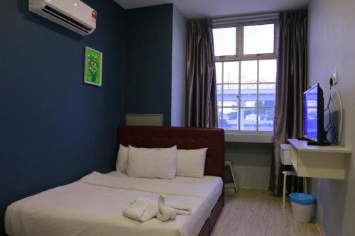 The b'Hotel