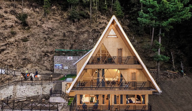 The Bagh Kufri ●Welcome to your Mountain Home●