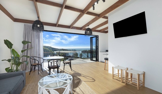 The Beach Rooms