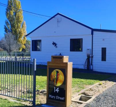 The Berri Bubble Lodge