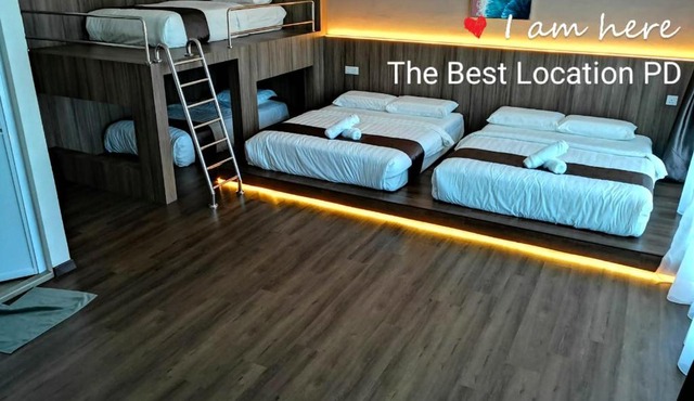 THE BEST LOCATION