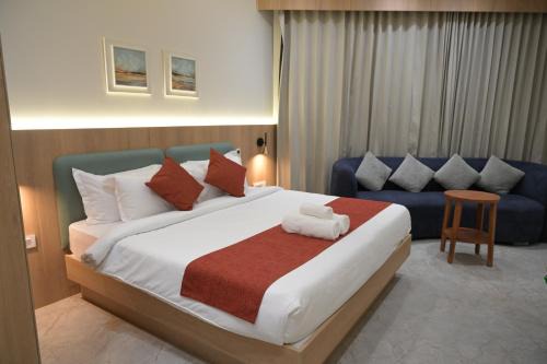The Bhavani Hotel