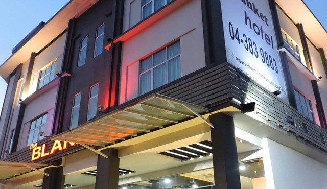 The Blanket Hotel