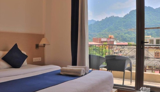 The Blue Jay Hostel | Dorms & Rooms in Rishikesh