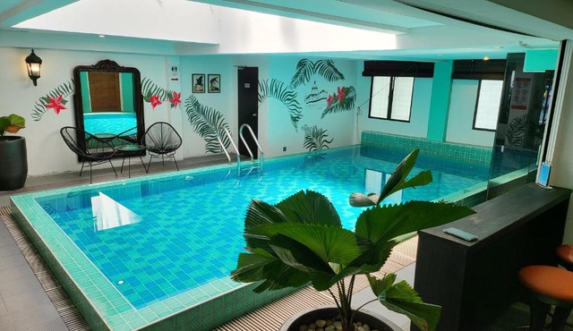 The Boutique Residence Hotel