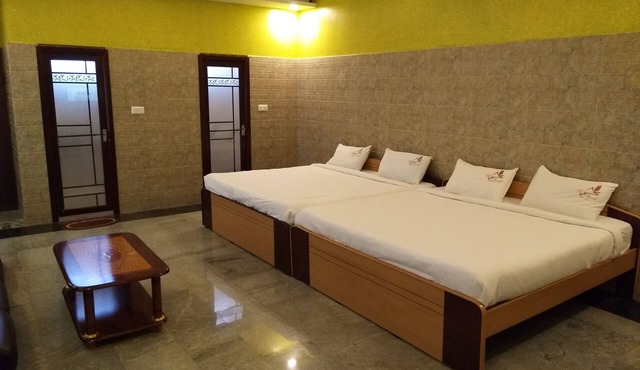 The Brook Resorts & Spa in Yercaud