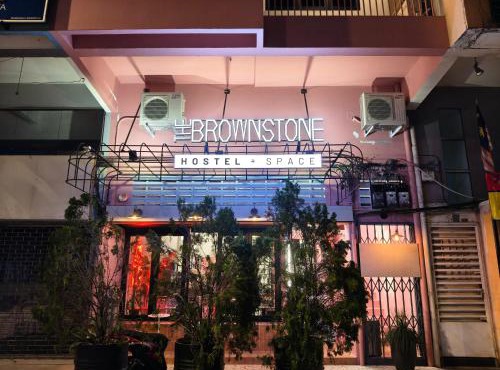 The Brownstone Hostel & Space