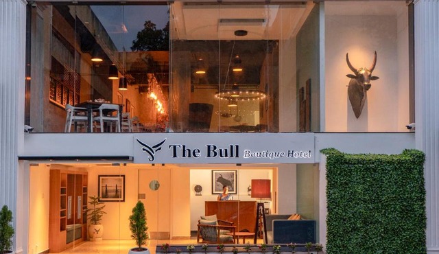 The Bull Boutique Hotel