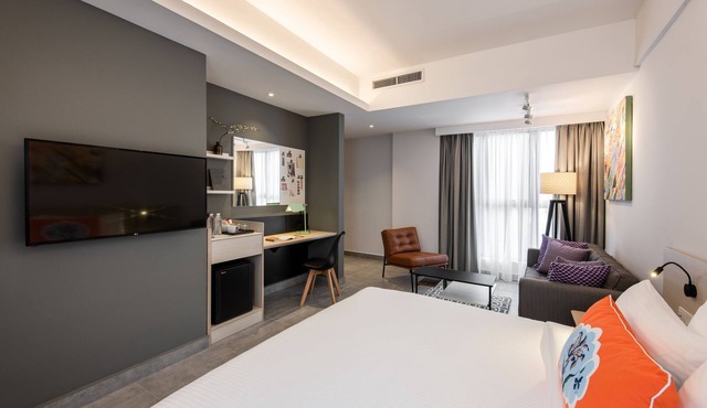 The Canvas Hotel