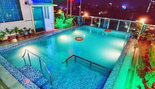 The Castle Inn Hotel & Restaurant Uttara Dhaka