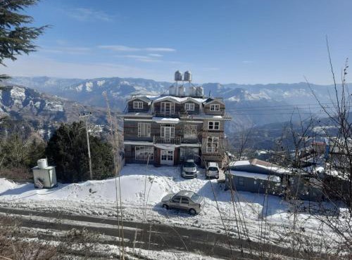 The Celeste Stay ,Fagu ,New Kufri,NH-05,Himachal Pradesh