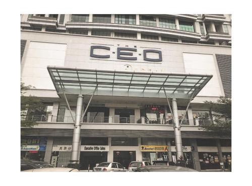 The ceo suites by Zenbnb