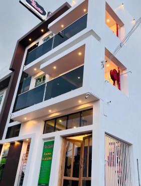 THE CHALET- Pondicherry, Near Eden Beach - BMC