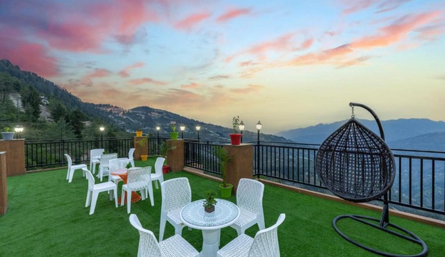The Charvi Retreat by Exotic Stays