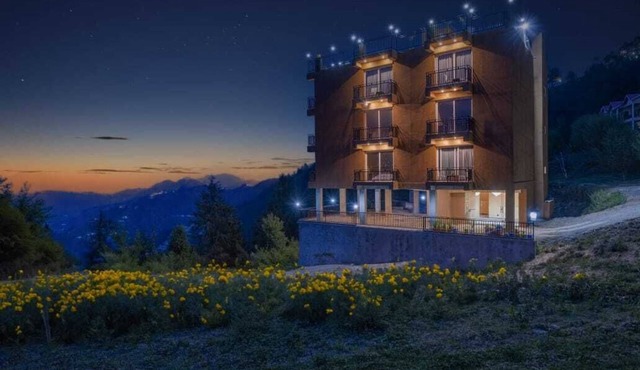 The Charvi Retreat by Exotic Stays