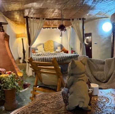 The Cob House