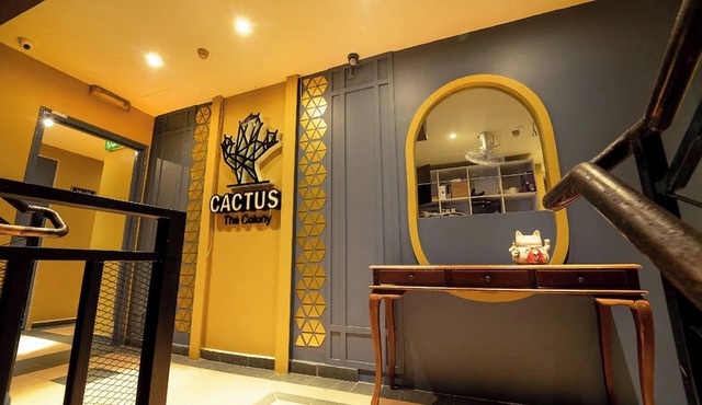 The Colony By Cactus Hotel Johor Jaya
