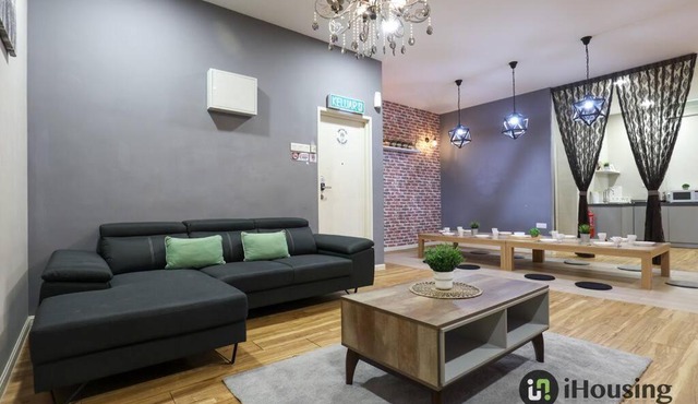 The Comfort Cottage Homestay by I Housing
