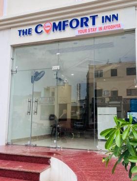 THE COMFORT Inn