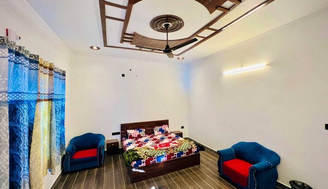 The Corbett Canopy Home Stay