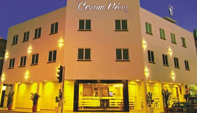 The Corum View