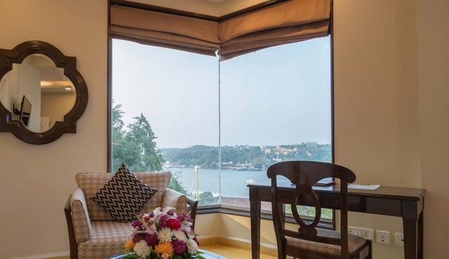 The Crown Goa in Panaji