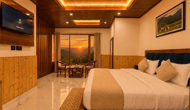 The Dogri Boutique Cottage, Mashobra - Luxury Cottage with Scenic mountain view