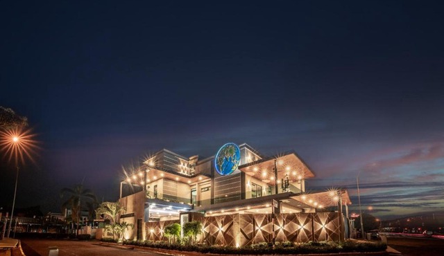 The Earth Castle 地球城堡