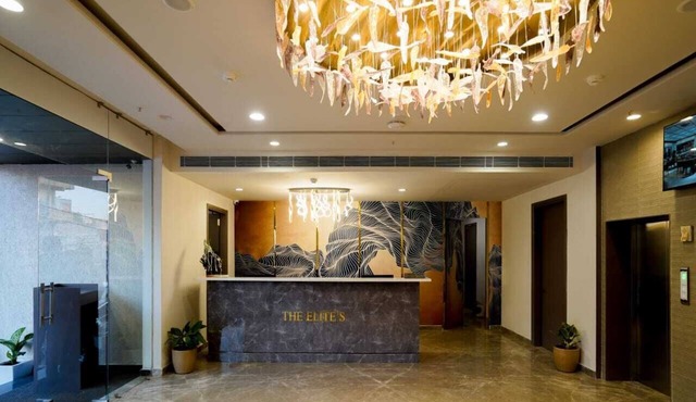 The Elites Hotel Jaipur