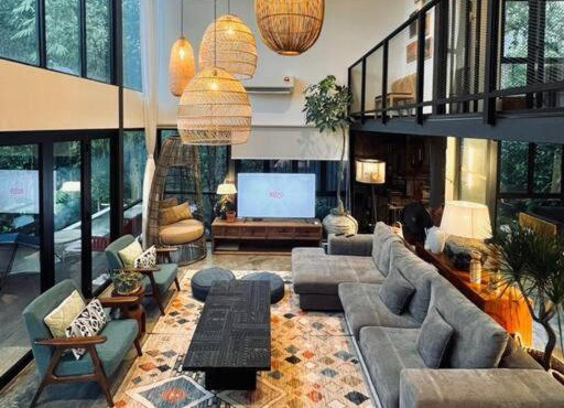 The Estate Hulu Rening - Private Retreat Cabin