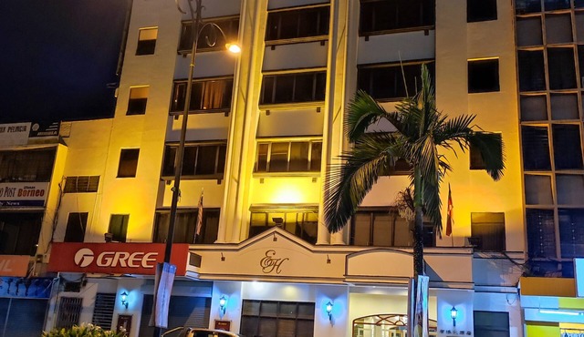 The Executive Hotel Lahad Datu